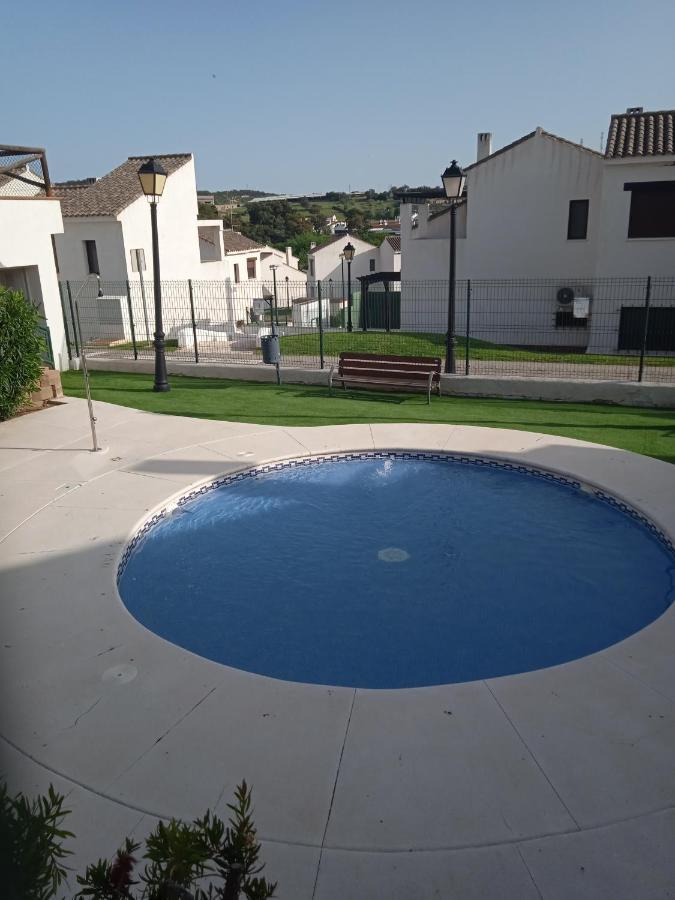 Casa Rural Sierramagna De 2 Dormitorios El Ronquillo 外观 照片