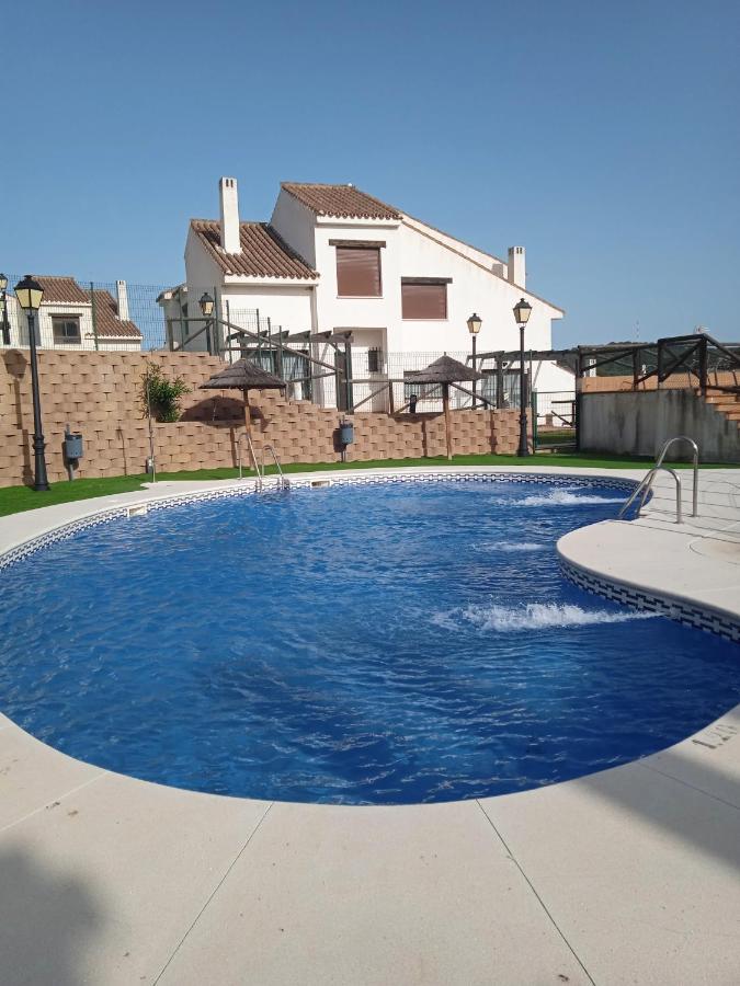 Casa Rural Sierramagna De 2 Dormitorios El Ronquillo 外观 照片