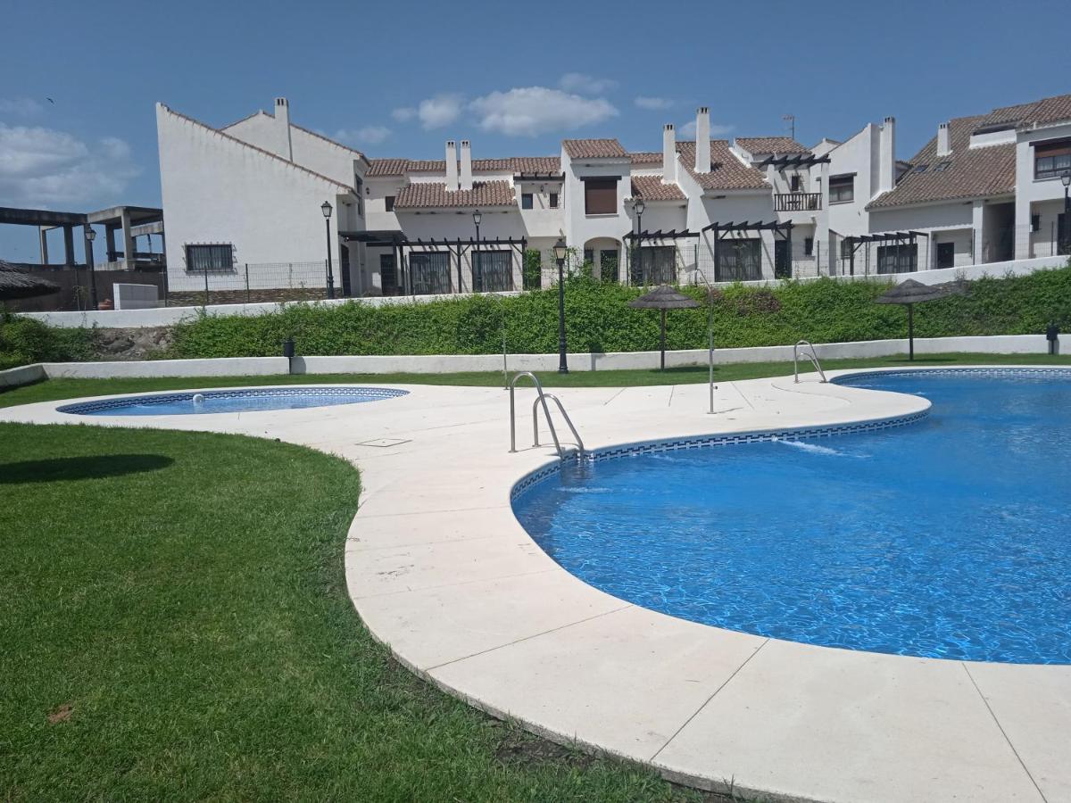 Casa Rural Sierramagna De 2 Dormitorios El Ronquillo 外观 照片