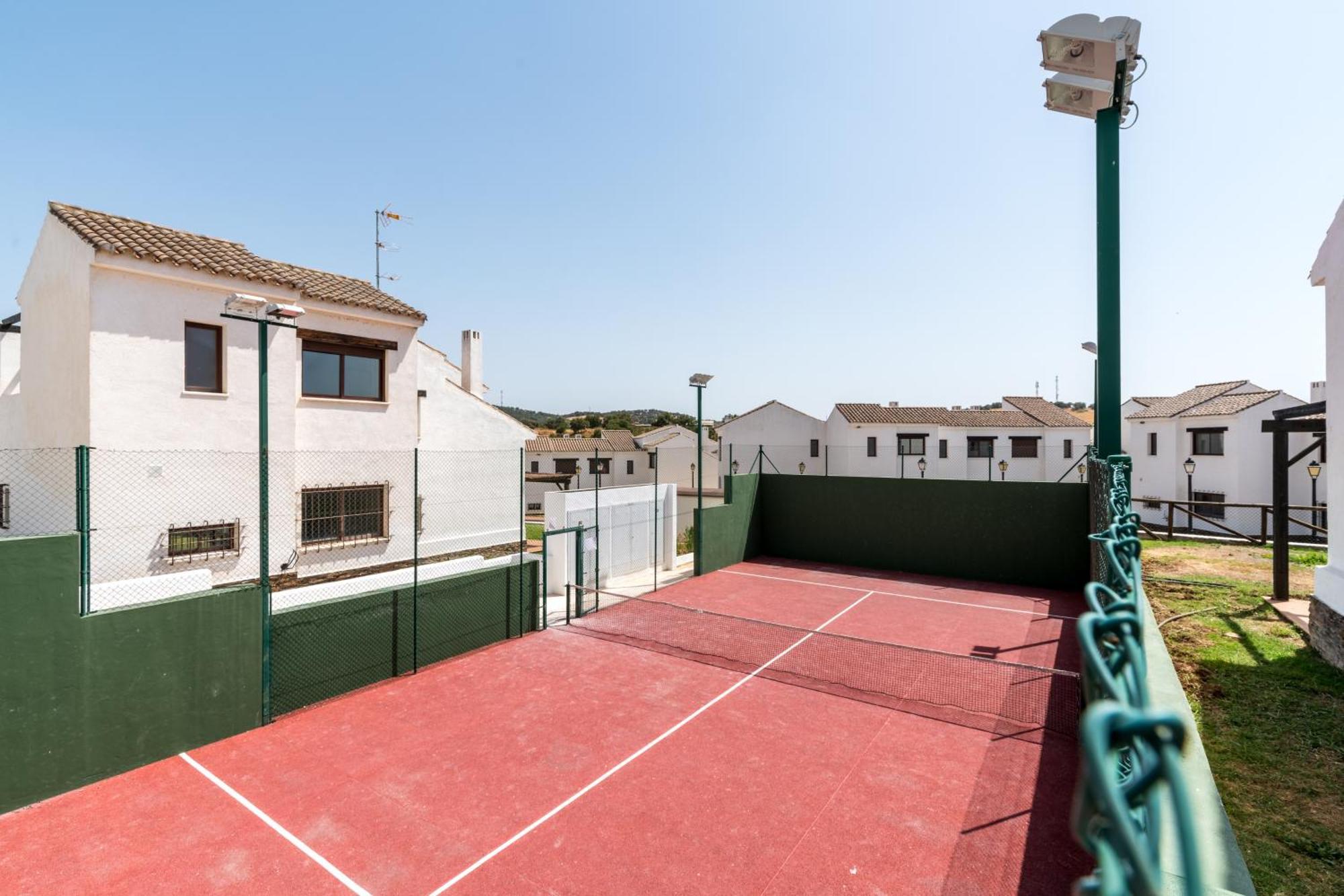 Casa Rural Sierramagna De 2 Dormitorios El Ronquillo 外观 照片